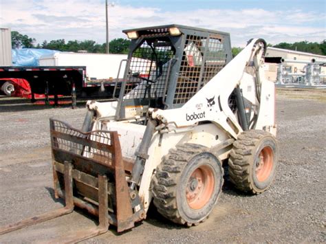 skid steer 873 ricji specs|bobcat 873 loader specs.